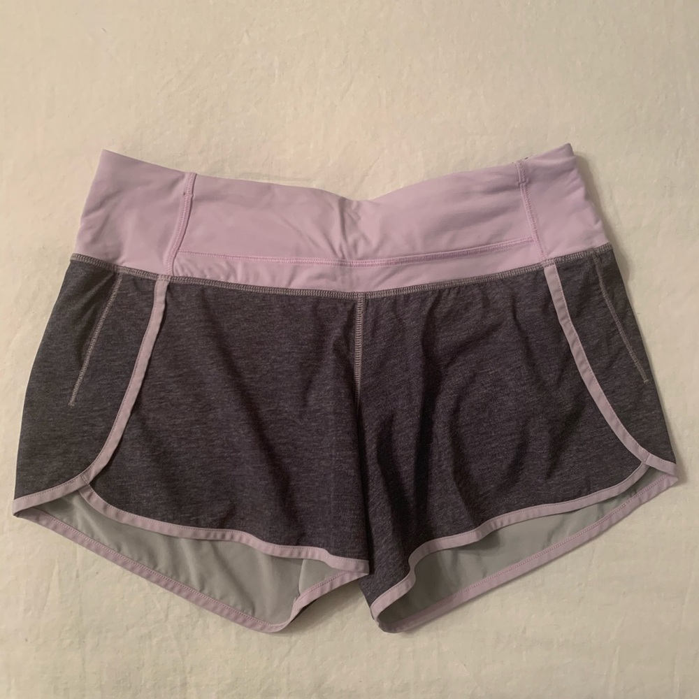 Lululemon Speed Up Short